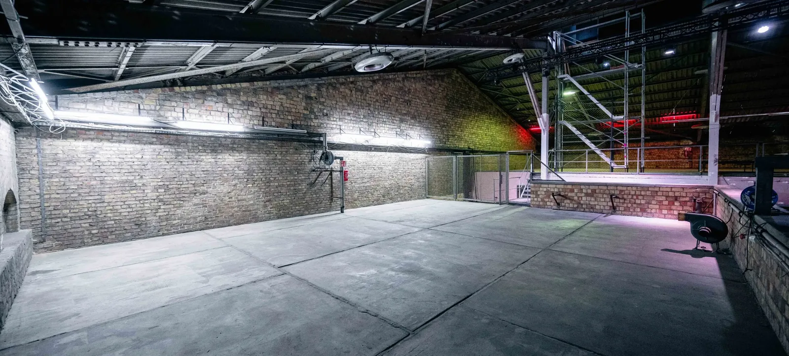 Komplex Eventlocation Berlin