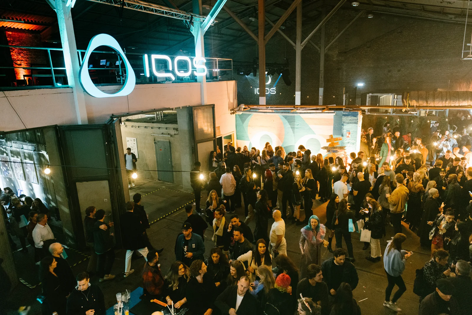 Komplex Eventlocation Berlin-Friedrichshain